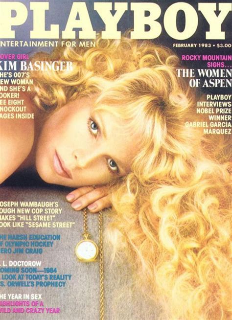 kim basinger boobs|Celebrities Who Posed For Playboy